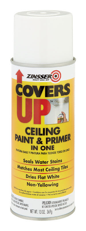 ZINSSER AERO PRIM/PINT O-B BCO 13OZ
