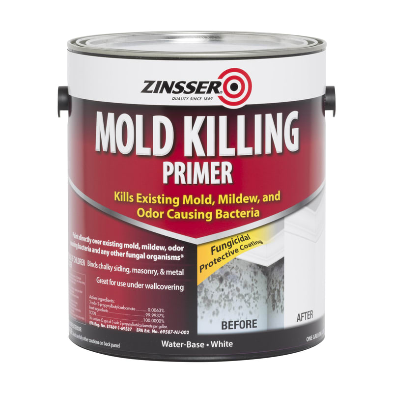 ZINSSER MOLD KILL PRIME W-B BCO 1GL