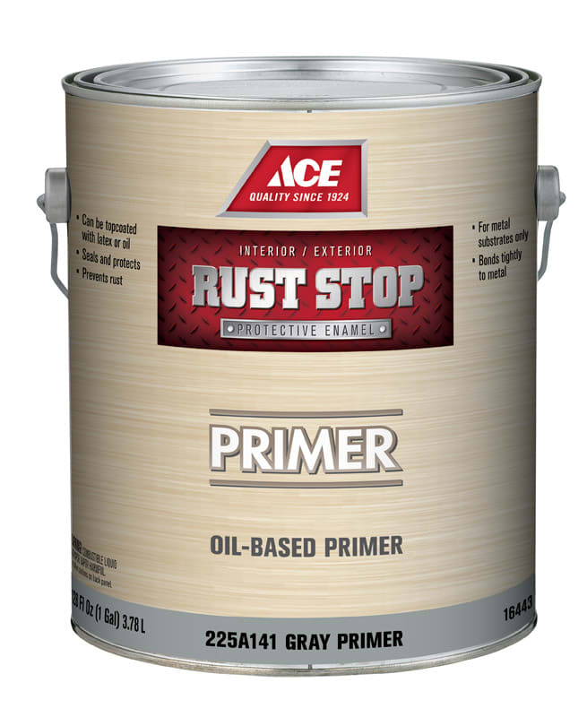 ACE RUSTSTOP PRIMER MET GRIS O-B 1GL