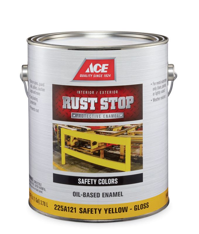 ACE RUSTSTOP PINTURA MET AMA O-B 1GL