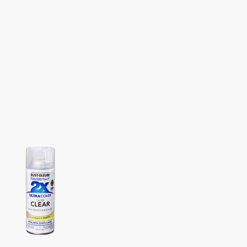 SPRAY MULTIUSO TRANSP BRILLANTE 340G
