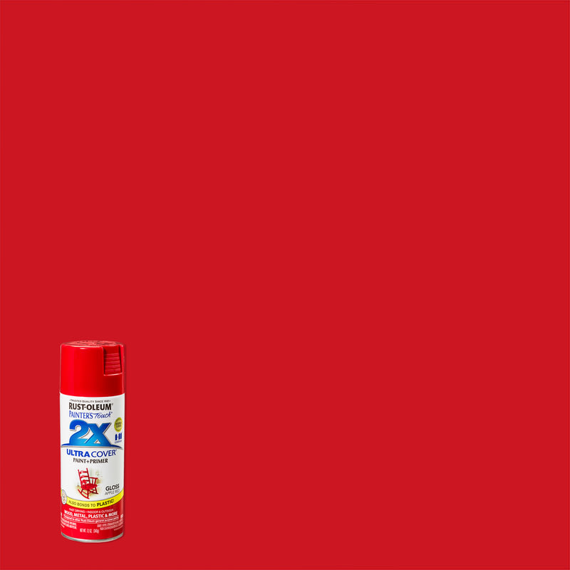 SPRAY MULTIUSO ROJO BRILLANTE 340G