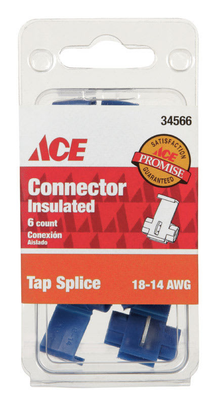 ACE CONEX AISLADA 18-14AWG