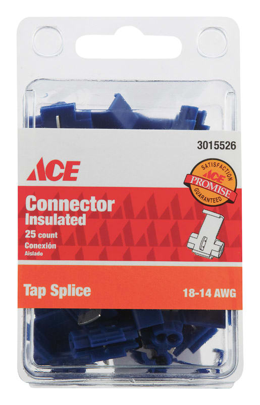 ACE CONEX AISLADA 18-14 25PZ