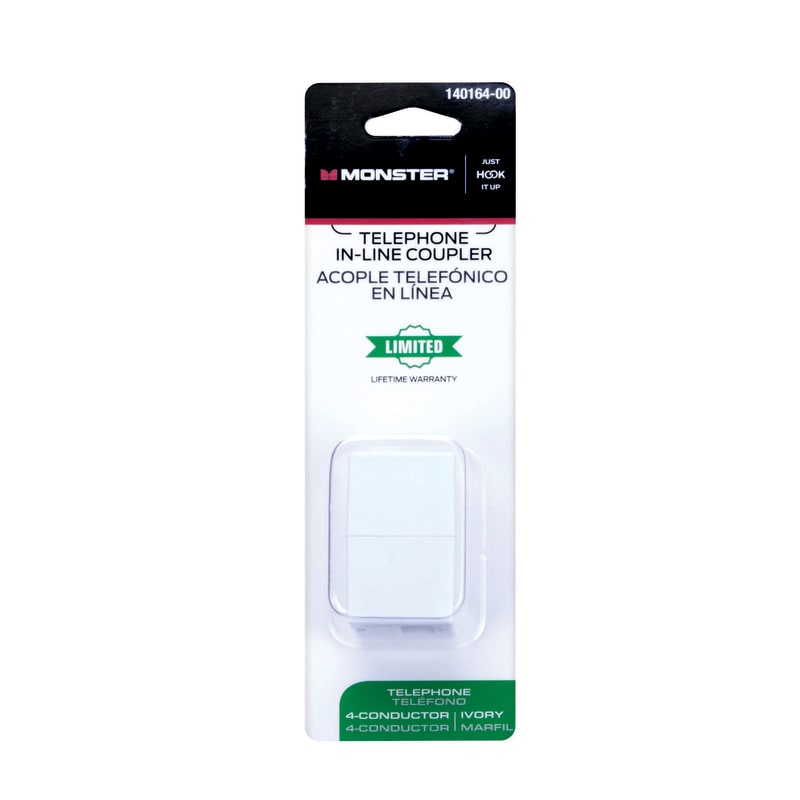 MONSTER ACOPLE TELF EN LINEA BL