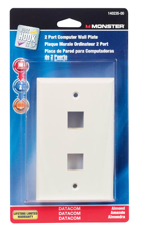 MONSTER PLACA P/ COMPUTADORA 2P AL