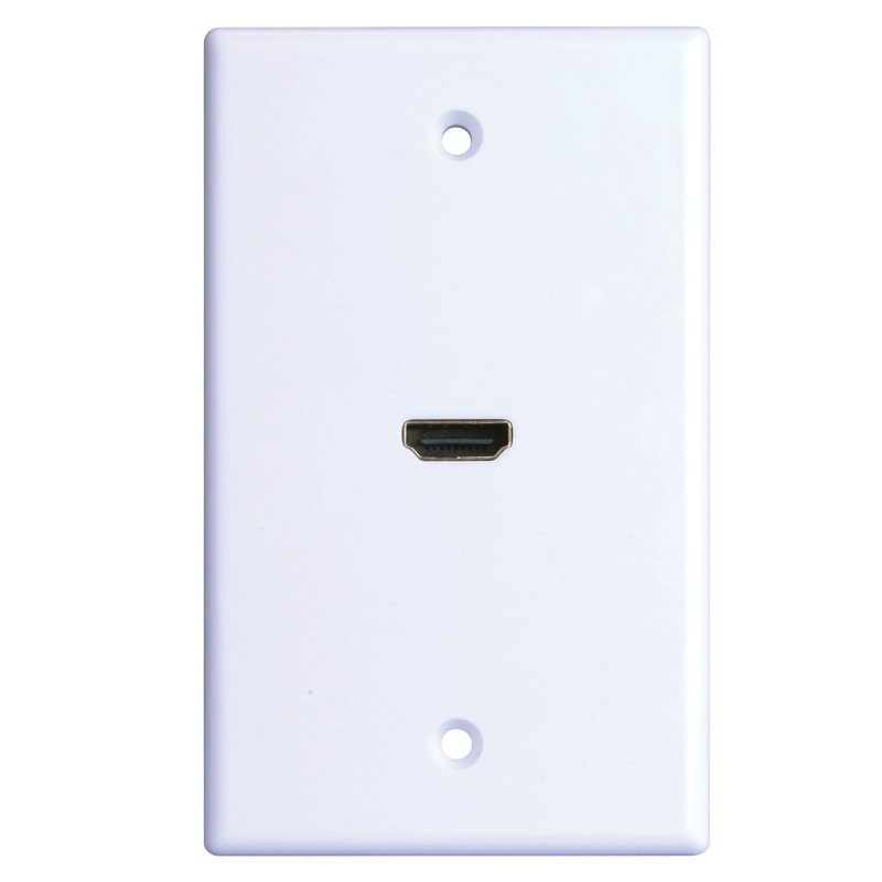 MONSTER PLACA D/ PARED HDMI 1080P BL