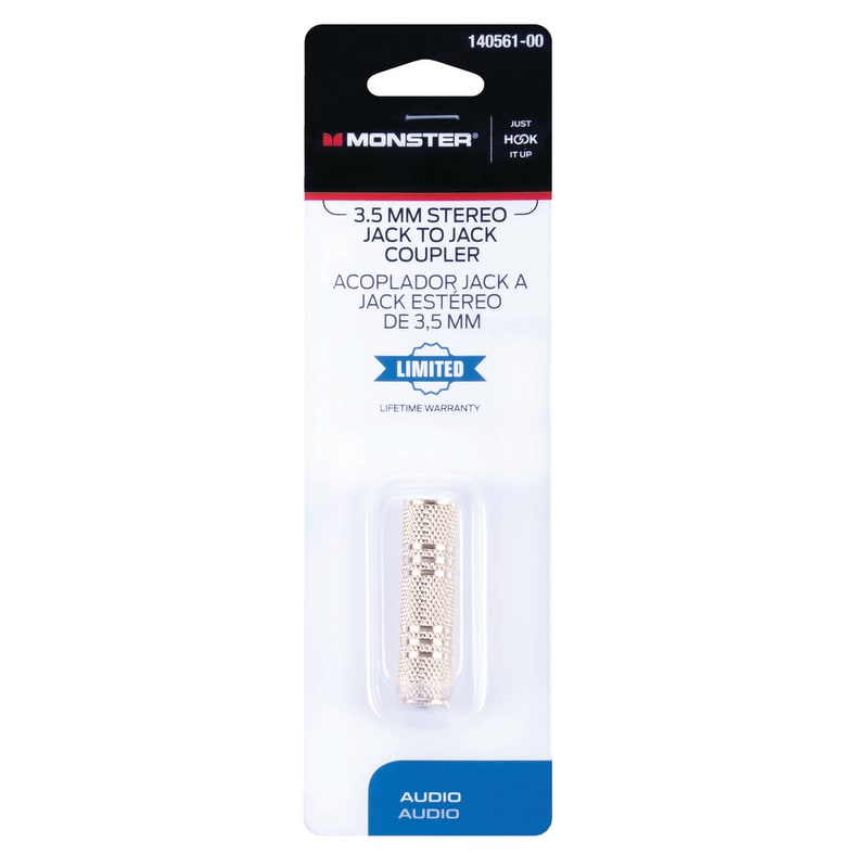MONSTER ACOPLADOR STEREO F A F