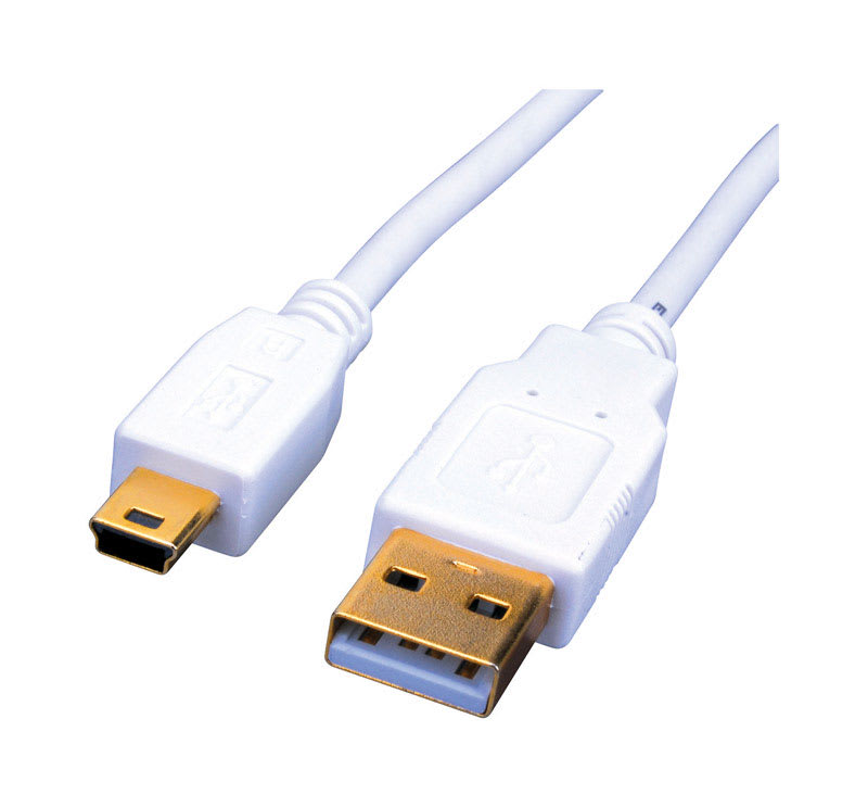 MONSTER CABLE MINI USB 2.0 6ft