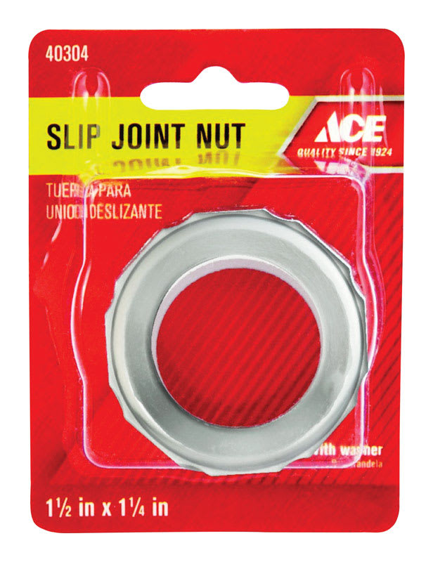 ACE TUERCA P/UNION DESL1-1/2x1-1/4IN