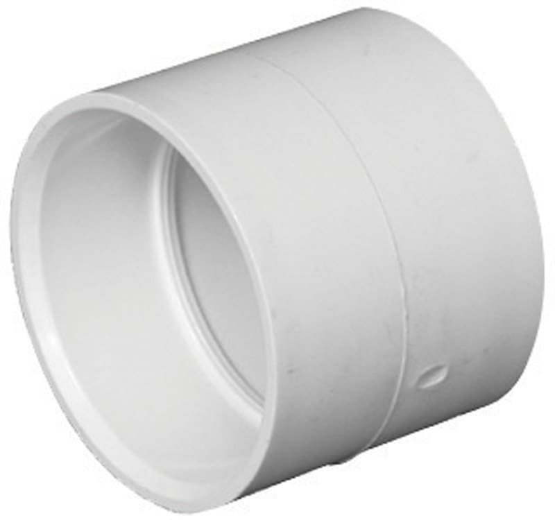 ACOMPLAMIENTO PVC 3X3 PULG SCH40