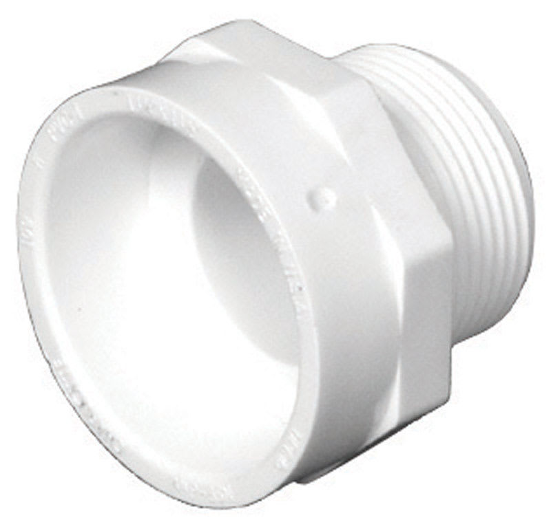 ADAPTADOR TUBO PVC 3 PULG HUB MPT