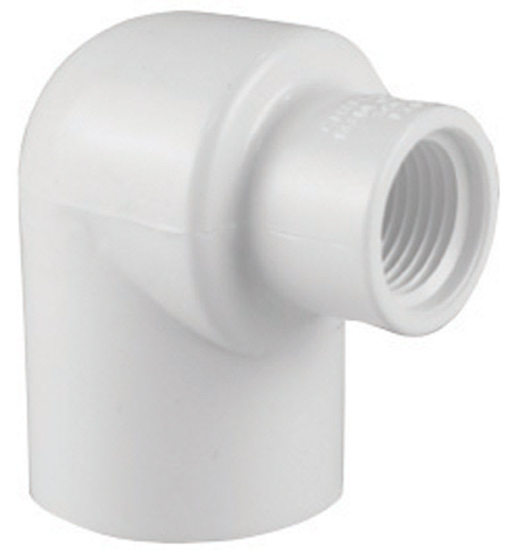 CODO PVC 90 MPT 3/4 PULG SCH40