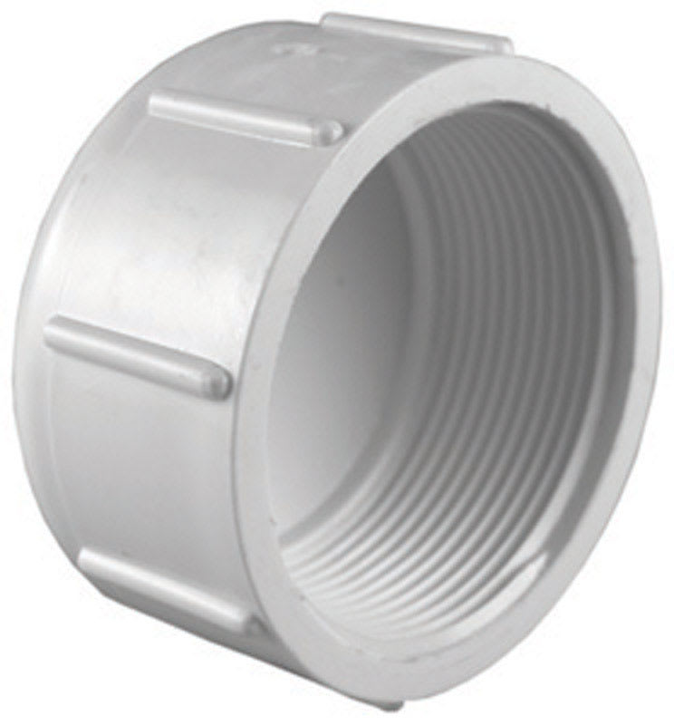 TAPA DE PVC 1 PULG SCH40 FPT
