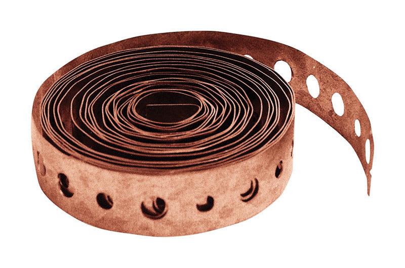 COLGADOR TUBO COBRE 3/4 PULG 10 FT