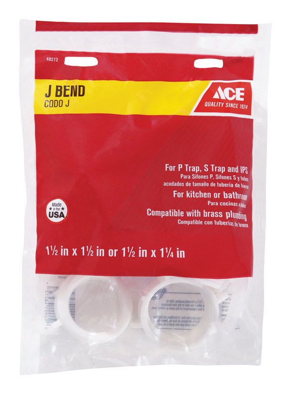 CODO J PVC 1-1/2X1-1/2 PULG