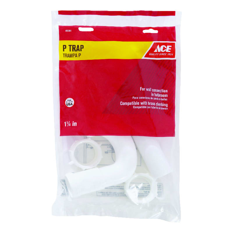 TRAMPA P PVC 1.25X1.25