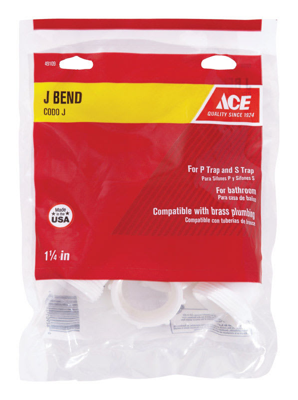 CODO J PVC 1-1/4 PULG