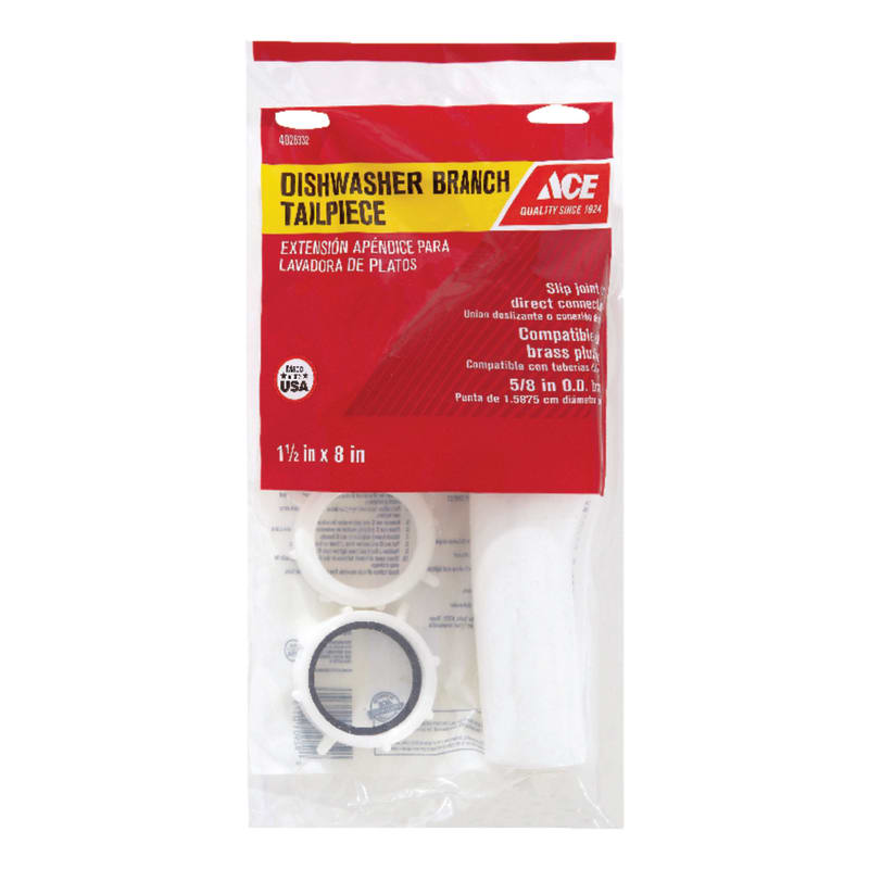 EXTENSION APENDICE 1.5X8IN5/8OD