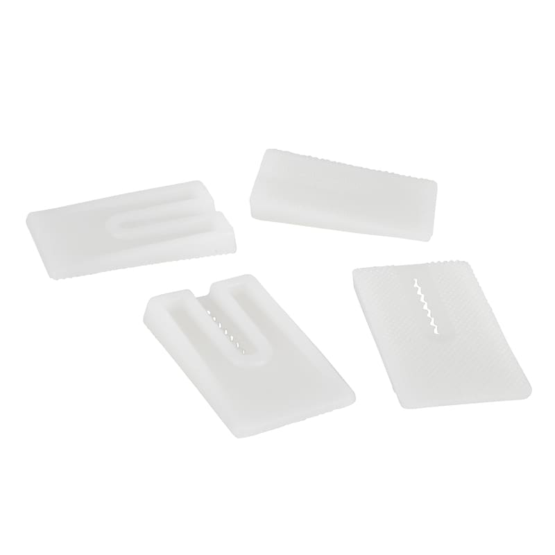 CUNAS PLASTICO P/ INODORO 5.5X3.5