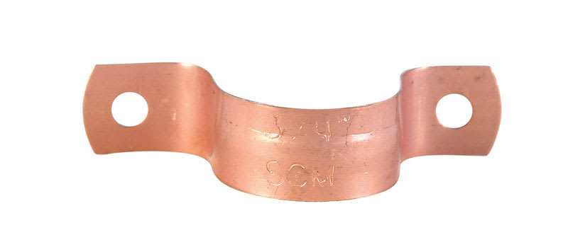 CORREA TUBO 1/2 PULG COBRE