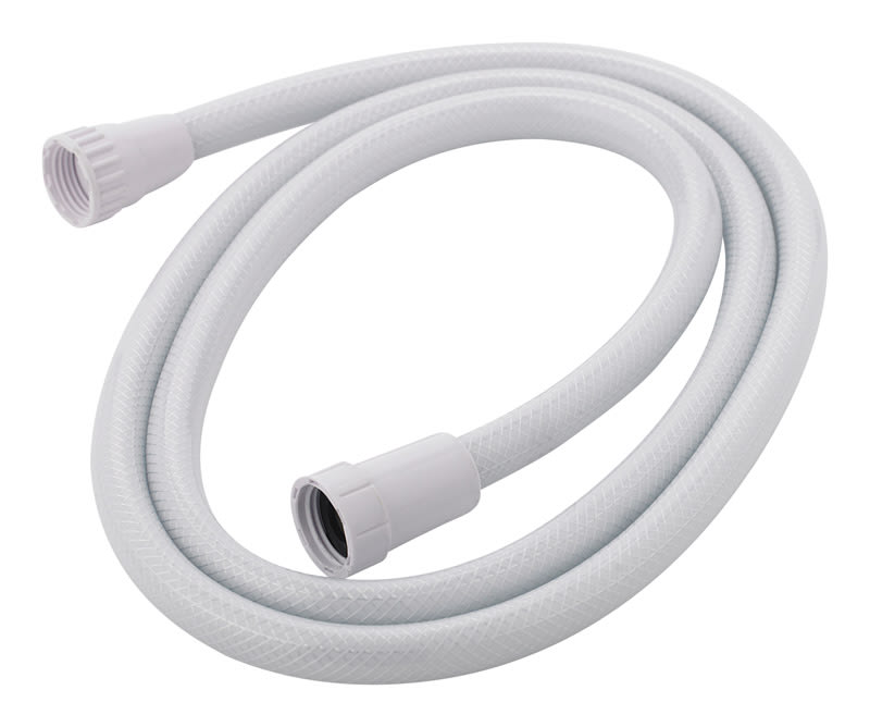 MANGUERA DUCHA DE PVC BLANCO