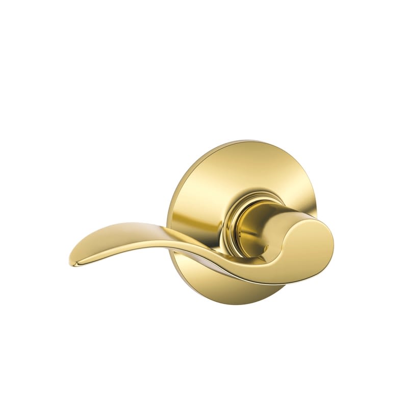 SCHLAGE CERRADURA MANIJA LAT 2-3/4IN