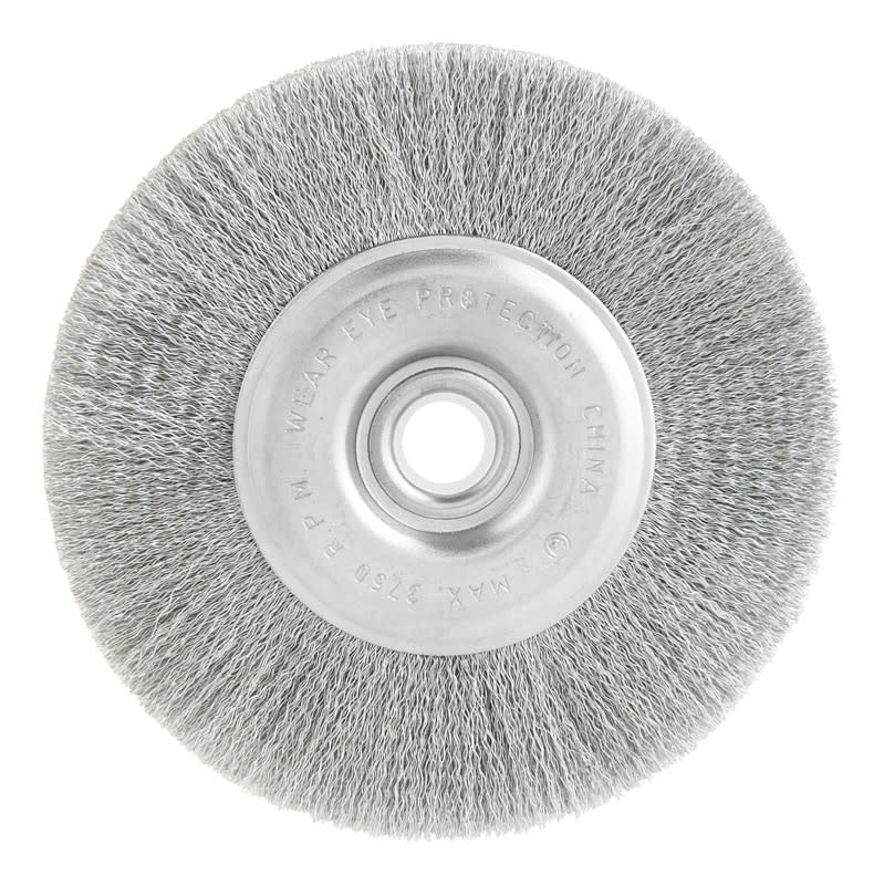 ACE CARDA CIRCULAR ALAMBR FINO 5IN