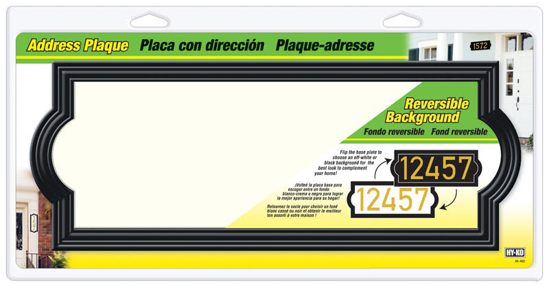 HYKO LETRERO P/DIRECCION NGO