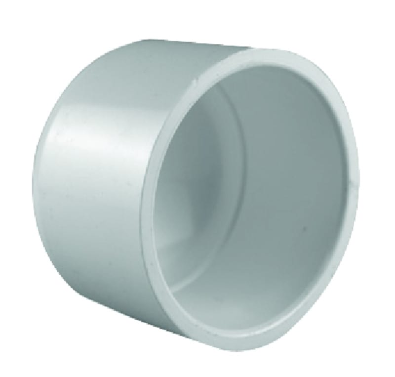 NO PEDIR CHARLOTTE TAPA PVC LISA 1/2IN