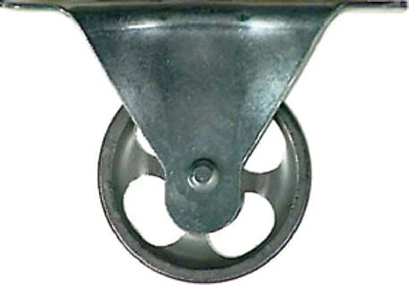 SHEPERD RUEDA DE HIERRO FIJA 2-1/2IN