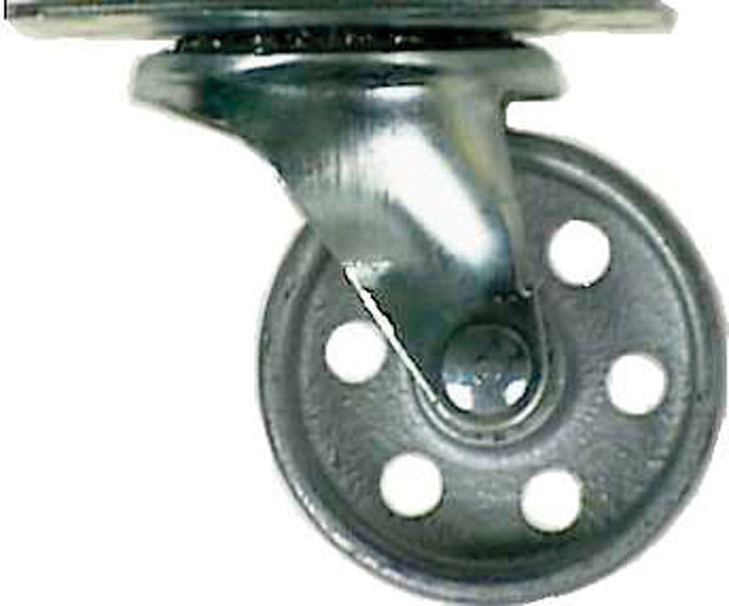 SHEPERD RUEDA GIRATORIA HIERRO 3IN
