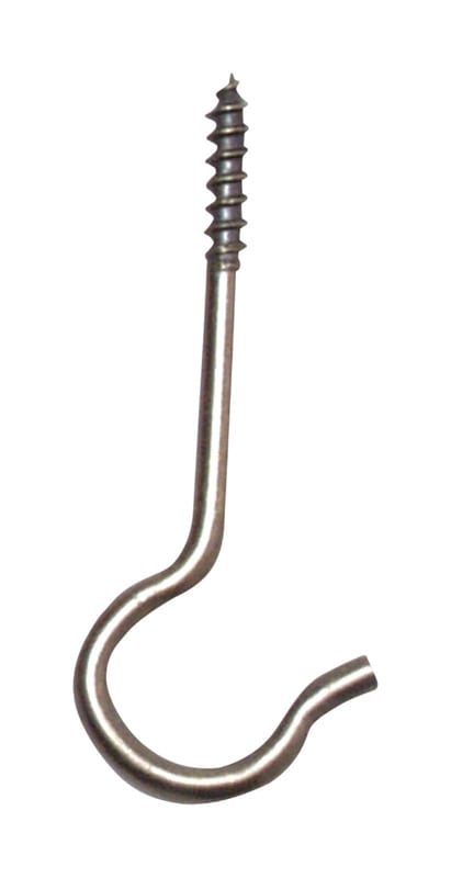 PANACEA GANCHO DE TECHO LATON 5PZ