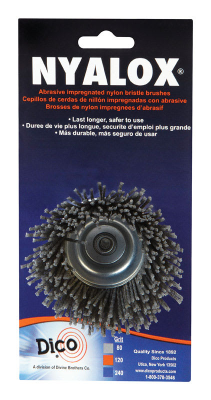 CEPILLO DE COPA XCRSE 2.5 IN.