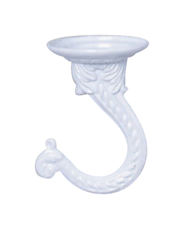 PANACEA GANCHO COLG DECO JUMBO BCO