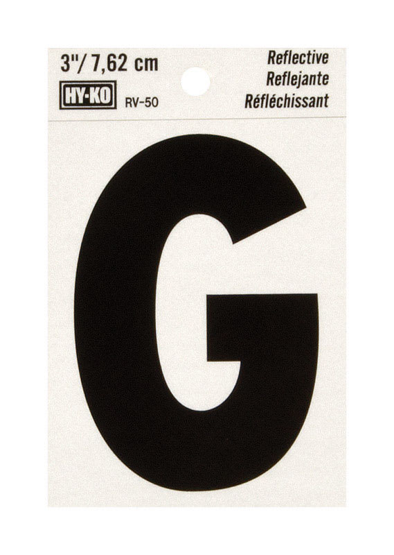 HYKO LETR G NGO REFLEJAN ADHESIV 3IN