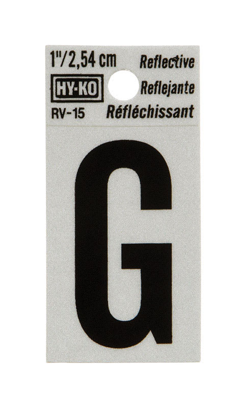HYKO LETR G NGO REFLEJAN ADHESIV 1IN