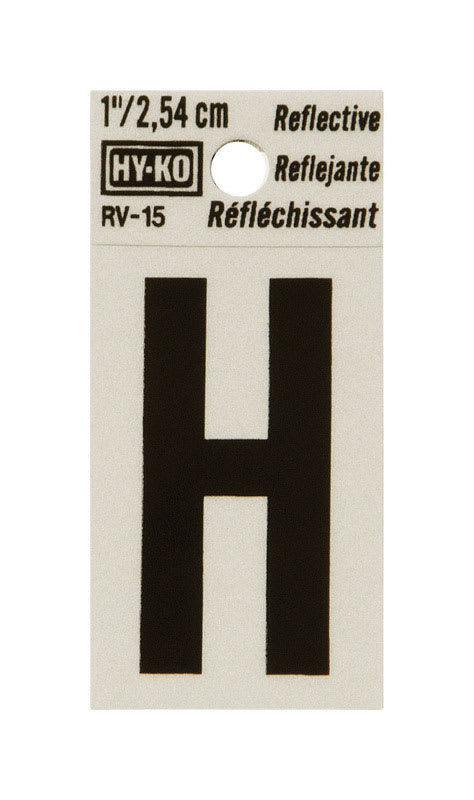 HYKO LETR H NGO REFLEJAN ADHESIV 1IN