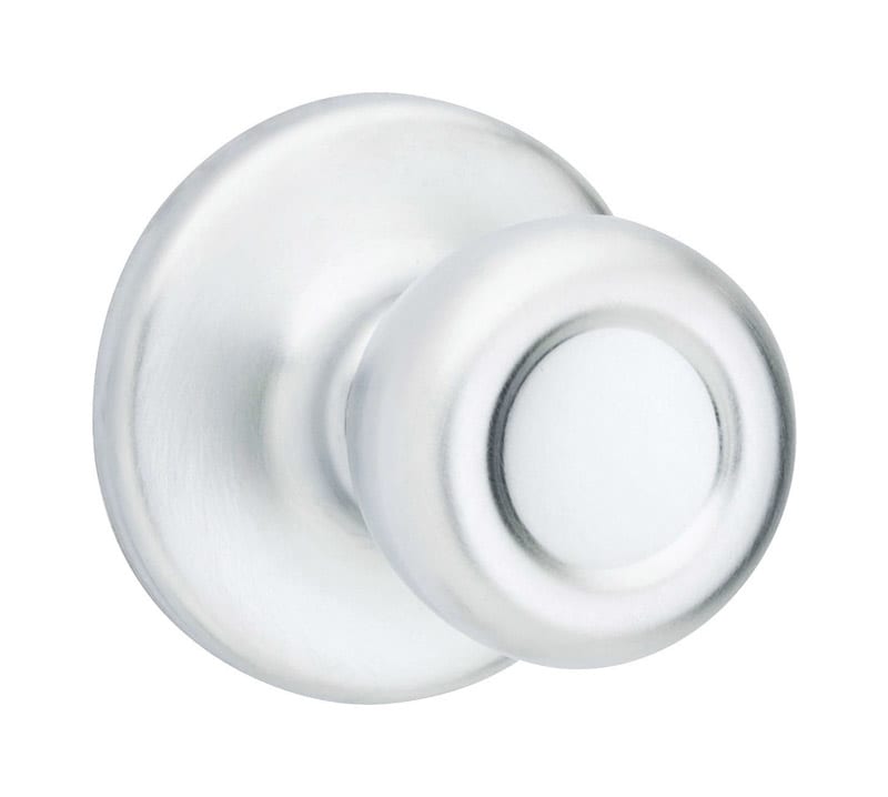 KWIKSET CERRADURA POMO TYLO CROMO ST