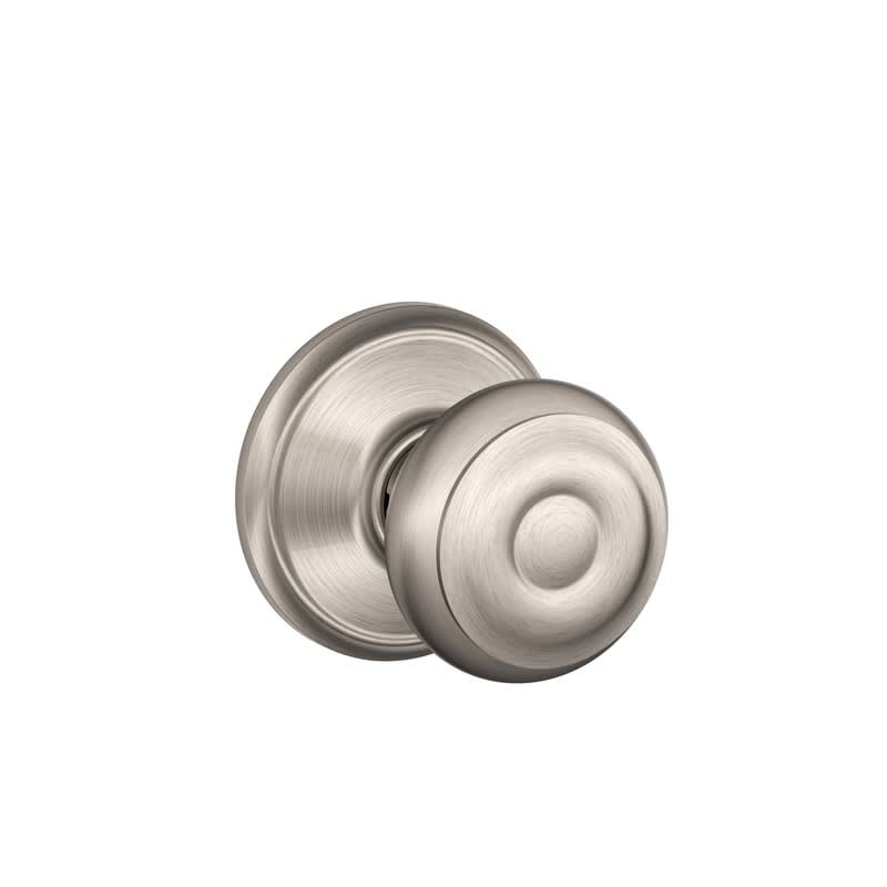 SHLAGE CERRADURA D/PUERTA NIQ SATIN