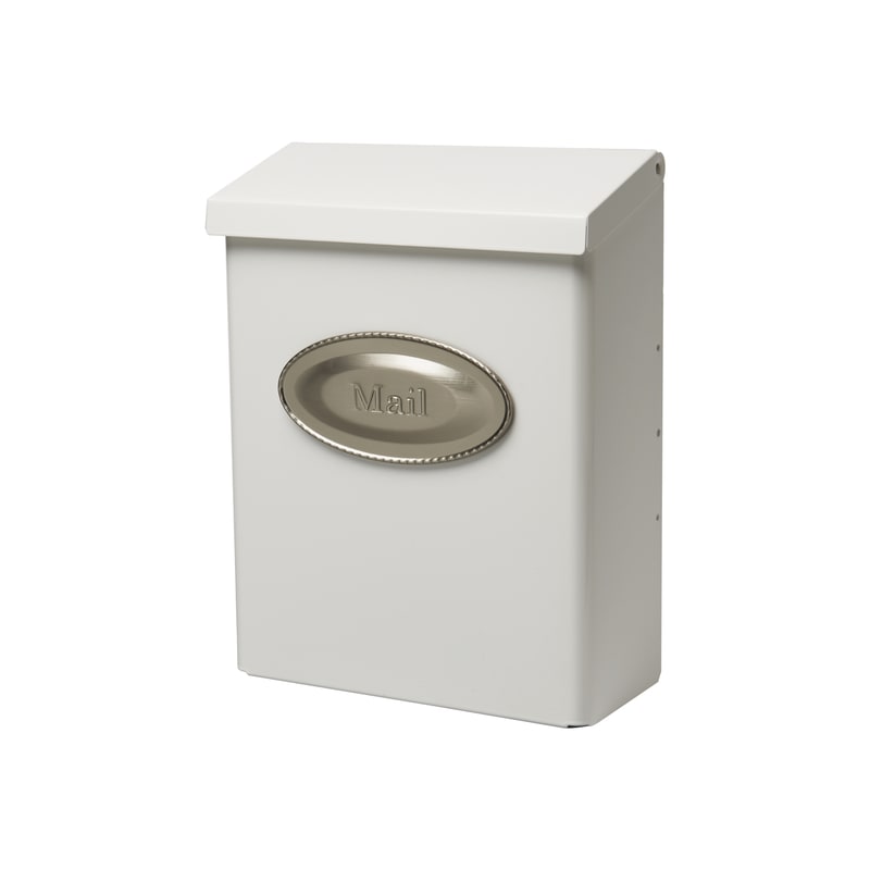 GIBRLTR BUZON P/MURO BCO 12.5IN
