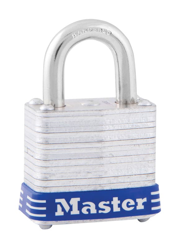 MASTER LOCK CANDADO LAM 1-1/8IN 1PZ