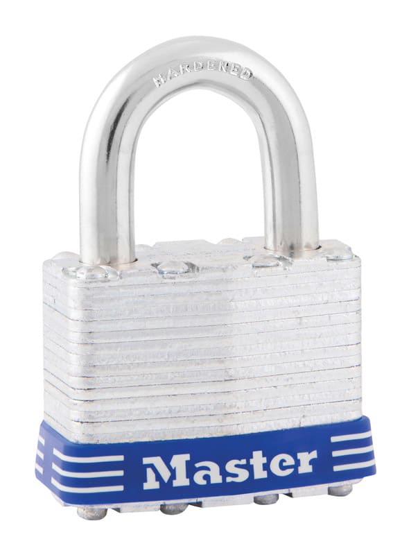MASTER LOCK CANDADO LAM 1-3/4IN 1PZ