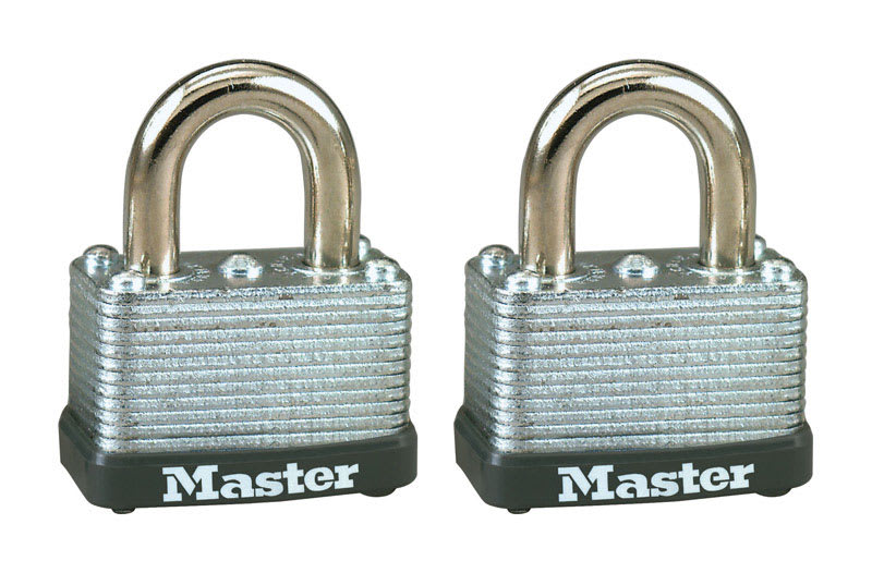MASTRLOK CANDADO BLOQ LAMIN 1-1/2IN