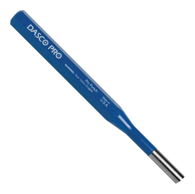 DASCO PUNZON ALFILER 3/16INX 5 1/2IN