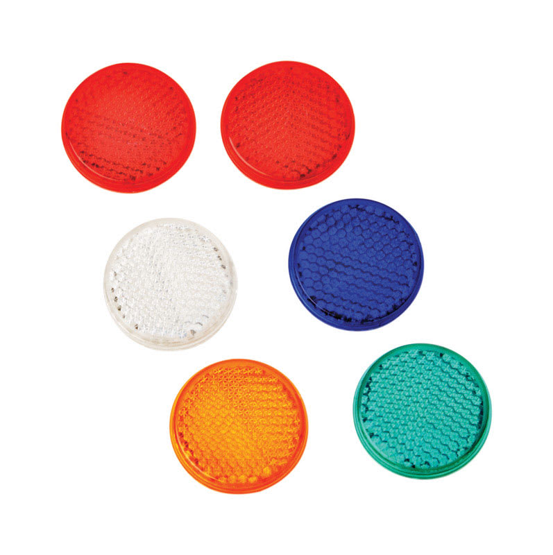 HYKO MINI REFLECTORES ADHESIV 6PZ