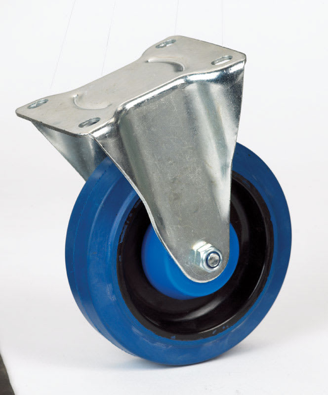SHEPHERD RUEDA RIGIDA AZUL 4IN