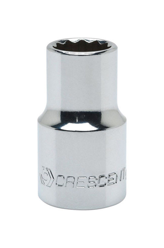 CRESCENT DADOS 1 / 2IN 12MM 12PT
