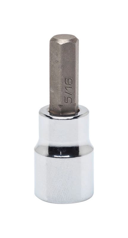 CRESCENT DADOS HEX BIT 3/8IN 4MM
