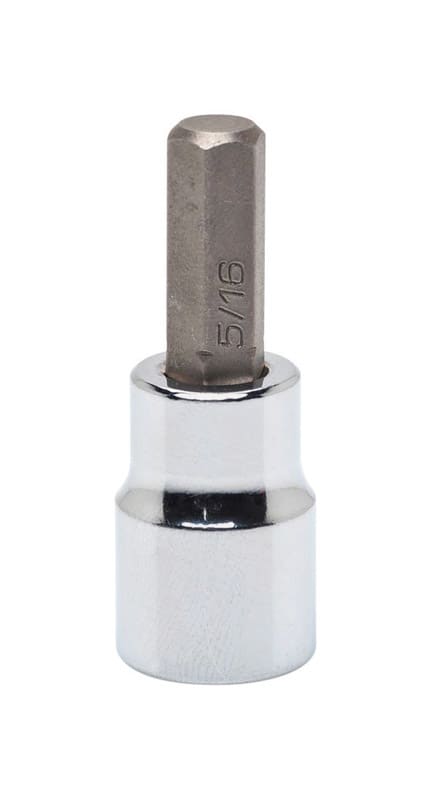 CRESCENT DADOS HEX BIT 3/8IN 6MM